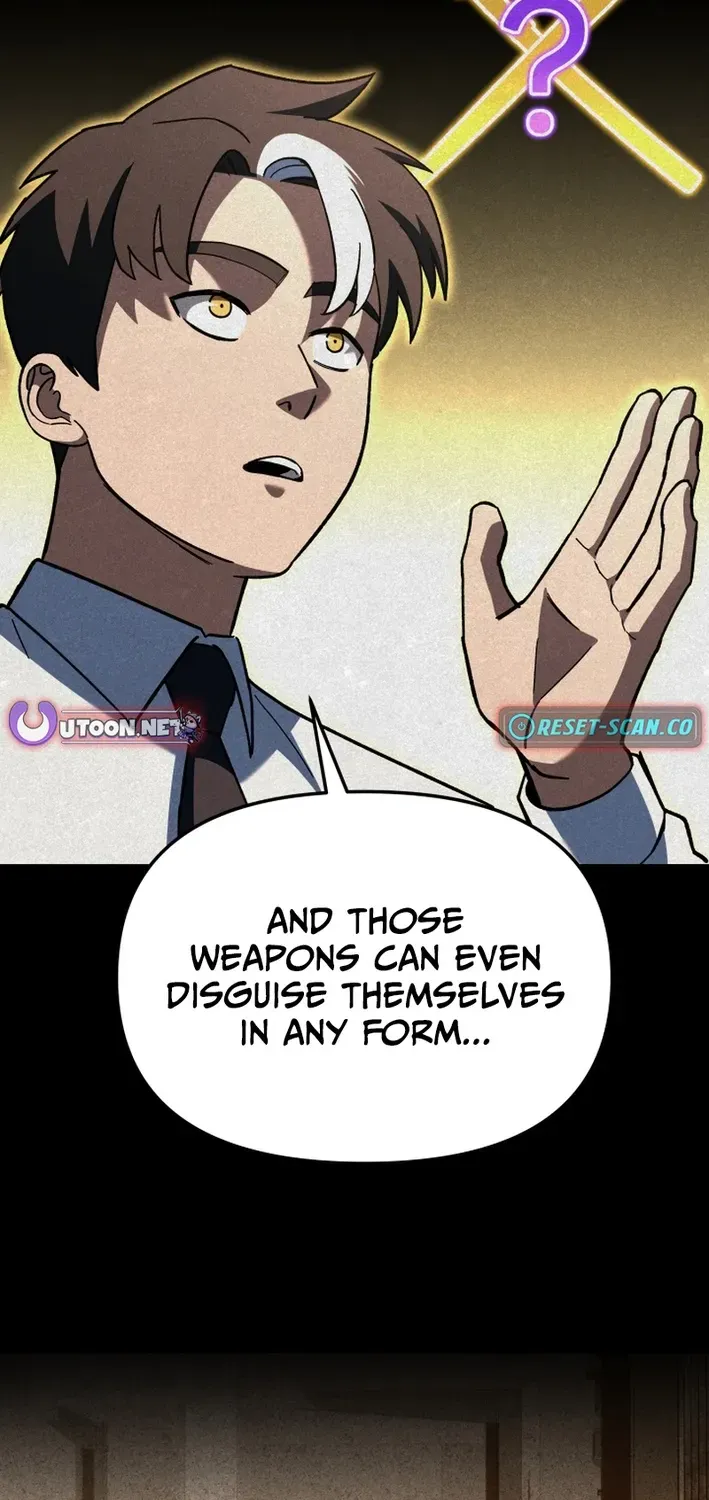 Heavenly Demon Goes to High School Chapter 27 page 118 - 