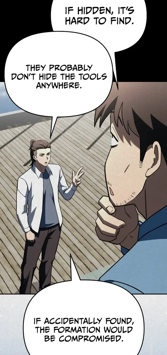 Heavenly Demon Goes to High School Chapter 27 page 121 - 