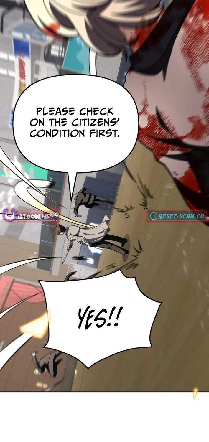 Heavenly Demon Goes to High School Chapter 27 page 134 - 
