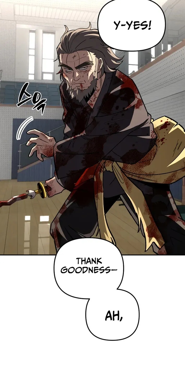 Heavenly Demon Goes to High School Chapter 27 page 138 - 