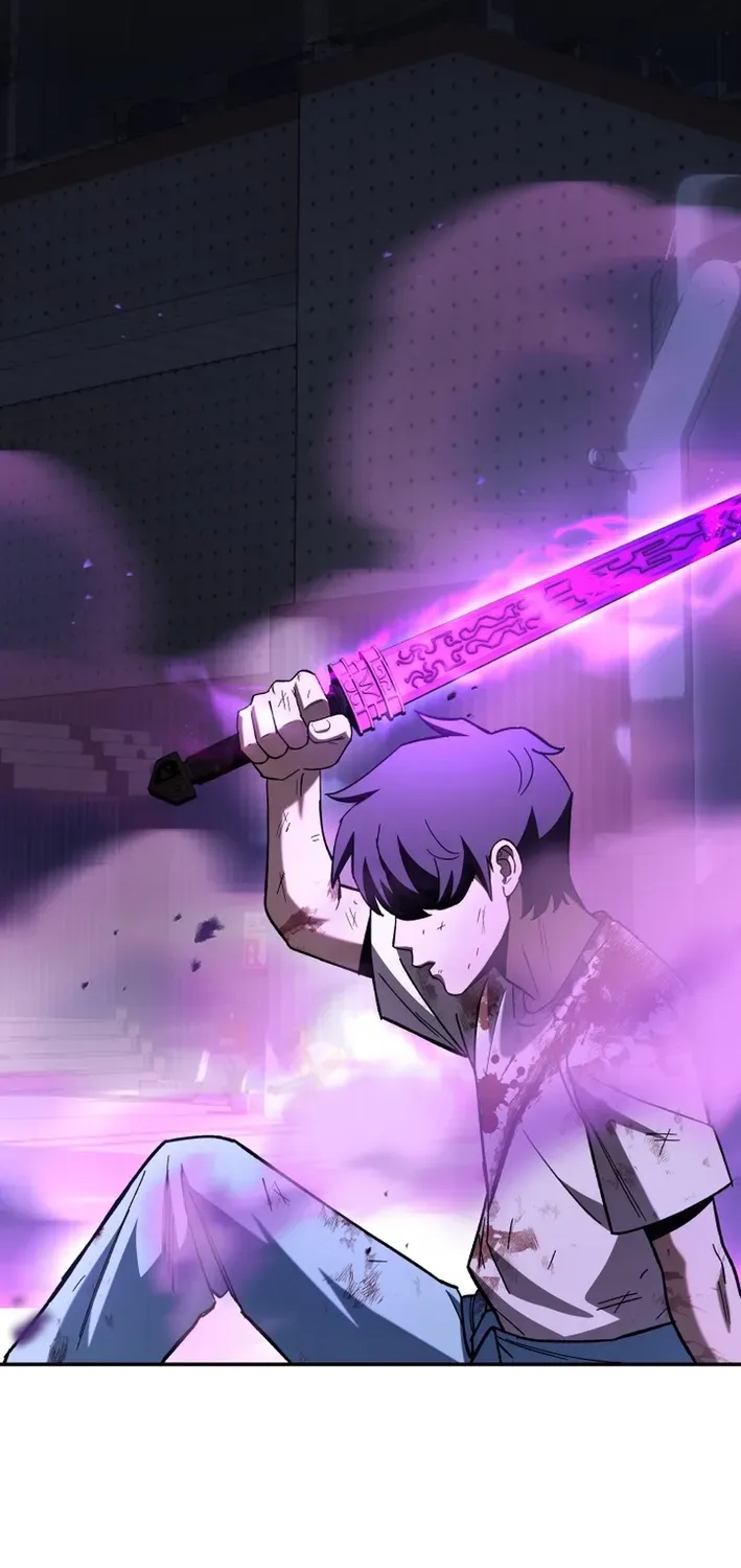 Heavenly Demon Goes to High School Chapter 27 page 18 - 