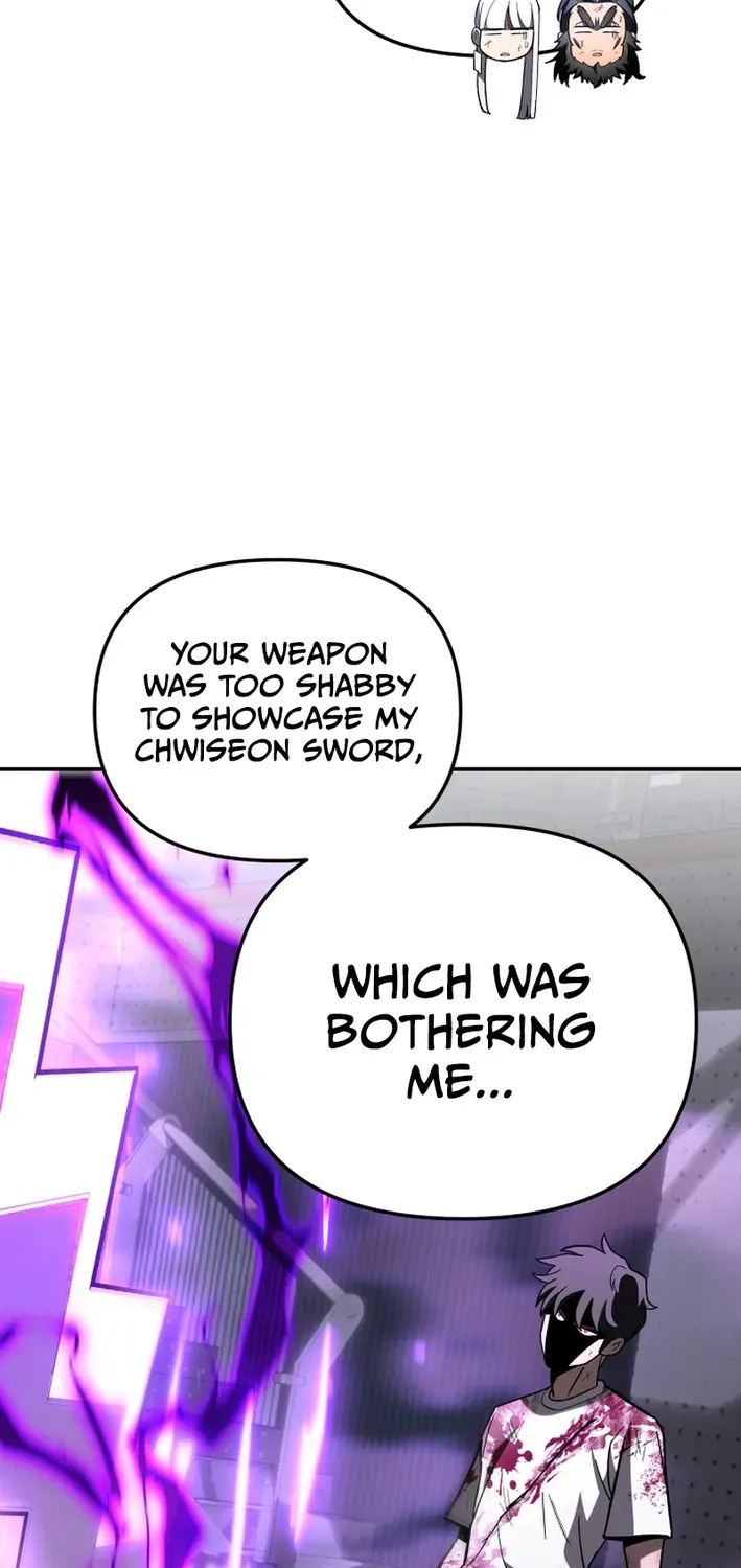 Heavenly Demon Goes to High School Chapter 27 page 24 - 