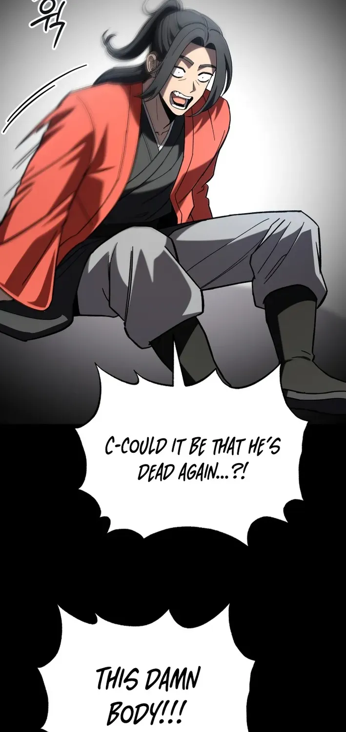 Heavenly Demon Goes to High School Chapter 27 page 4 - 