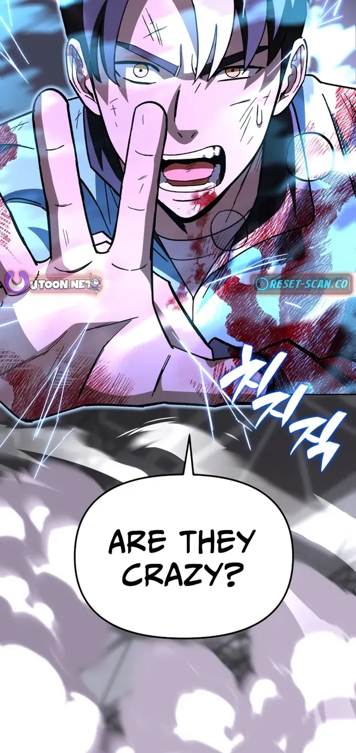 Heavenly Demon Goes to High School Chapter 27 page 100 - 