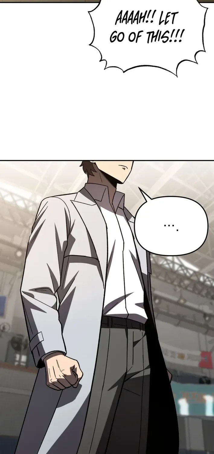 Heavenly Demon Goes to High School Chapter 28 page 11 - 