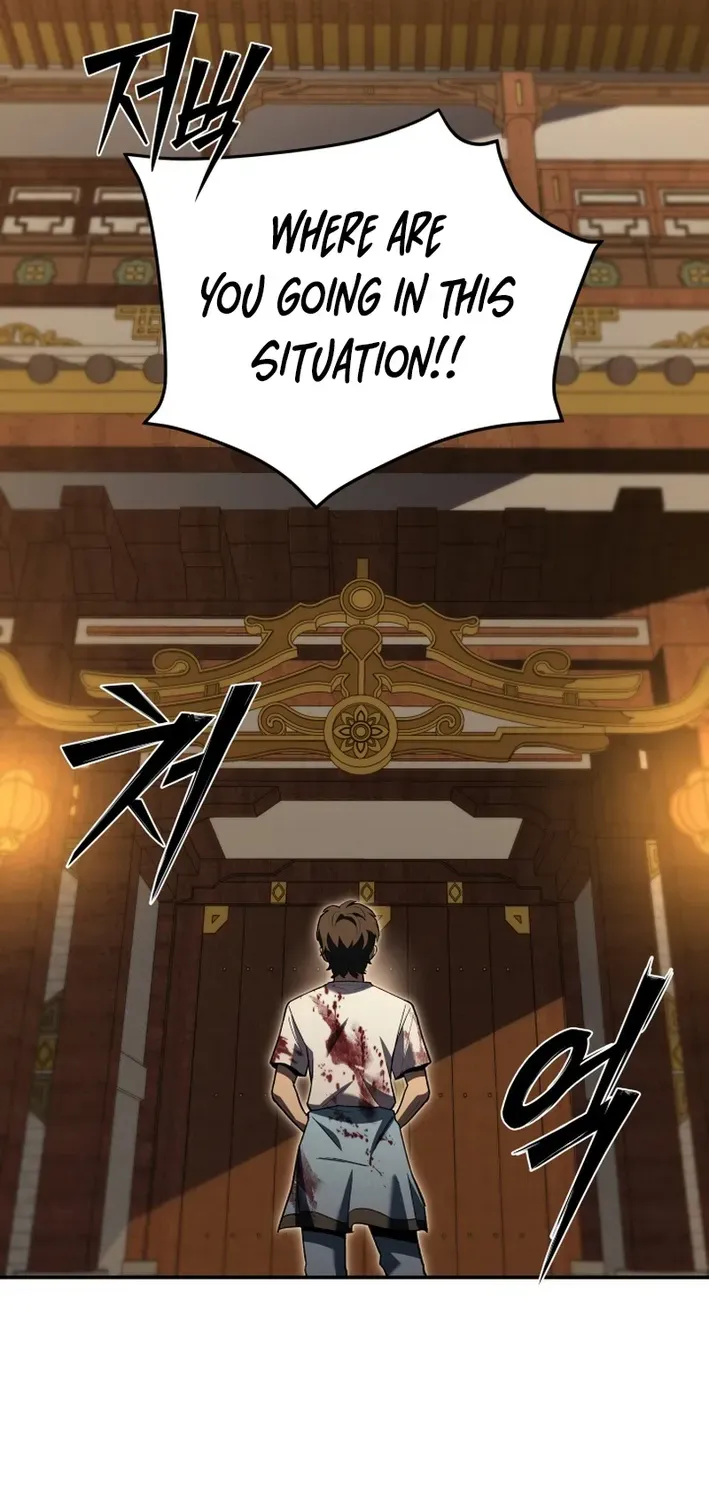 Heavenly Demon Goes to High School Chapter 28 page 102 - 