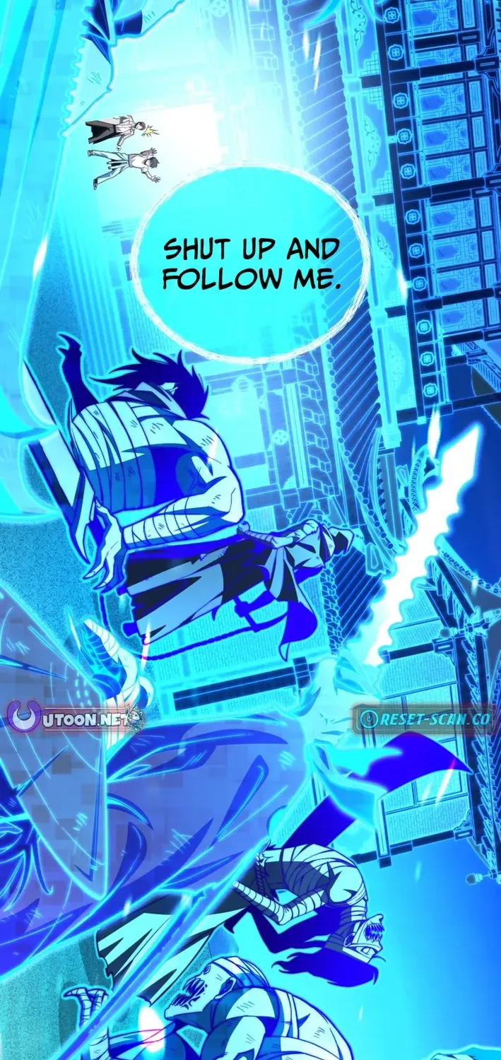 Heavenly Demon Goes to High School Chapter 28 page 107 - 