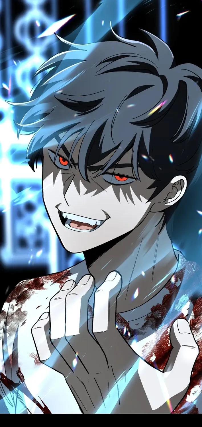 Heavenly Demon Goes to High School Chapter 28 page 123 - 