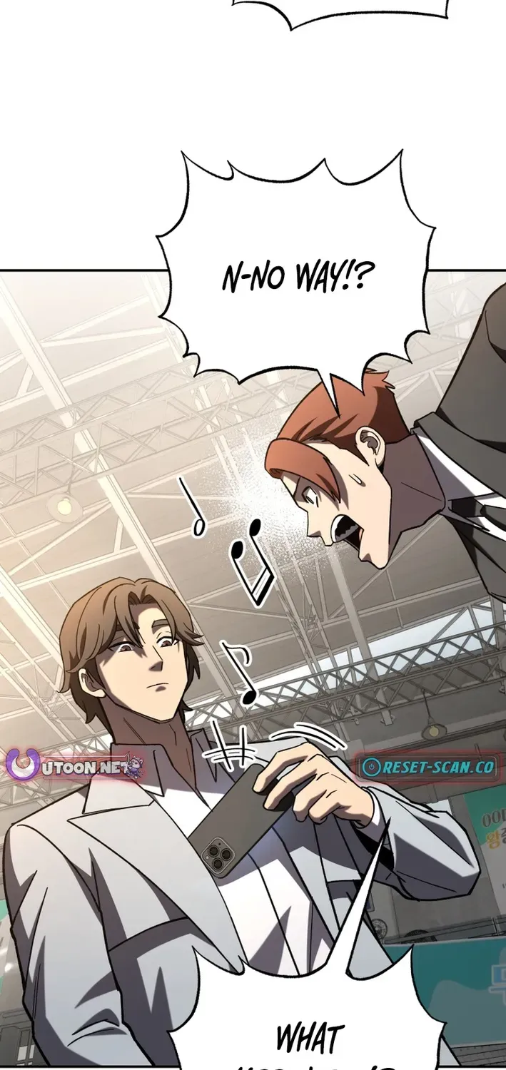 Heavenly Demon Goes to High School Chapter 28 page 19 - 