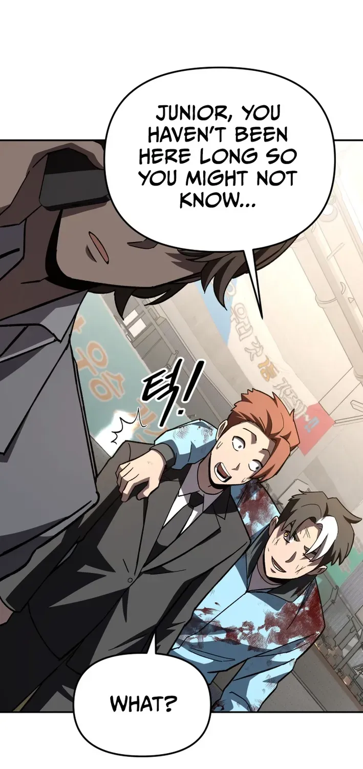 Heavenly Demon Goes to High School Chapter 28 page 22 - 