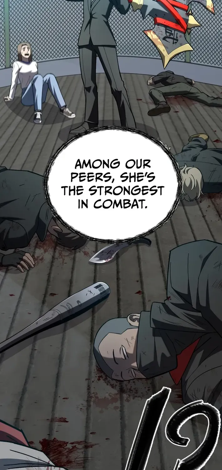 Heavenly Demon Goes to High School Chapter 28 page 27 - 