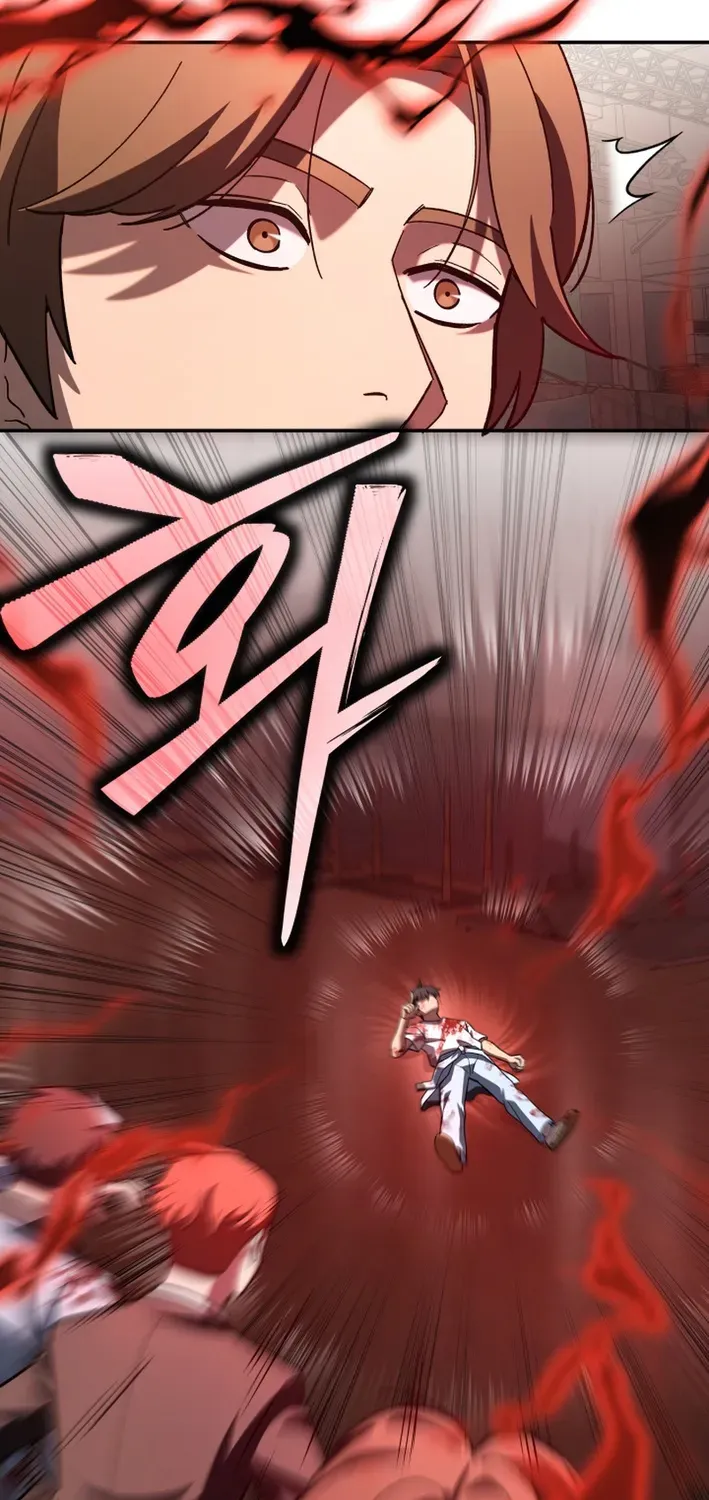 Heavenly Demon Goes to High School Chapter 28 page 31 - 