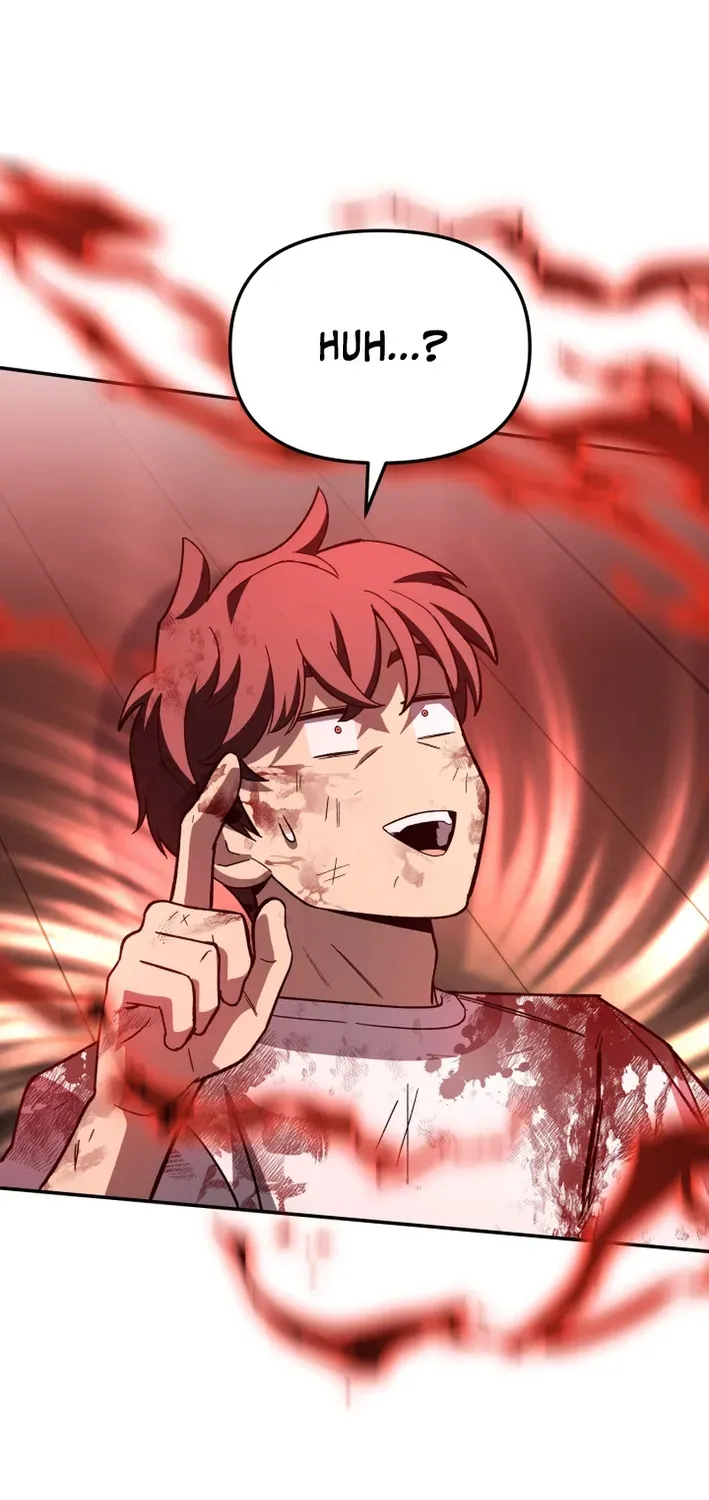 Heavenly Demon Goes to High School Chapter 28 page 33 - 