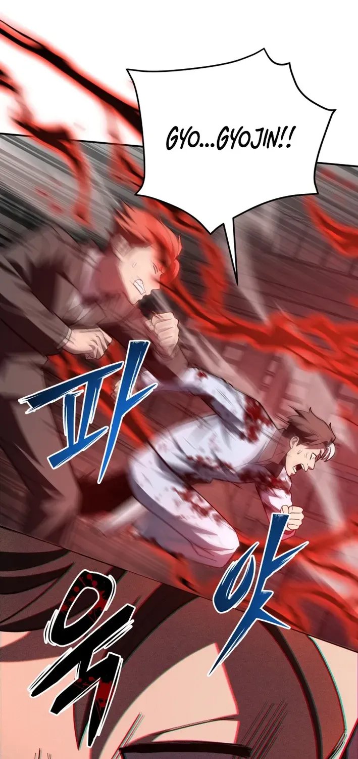 Heavenly Demon Goes to High School Chapter 28 page 34 - 