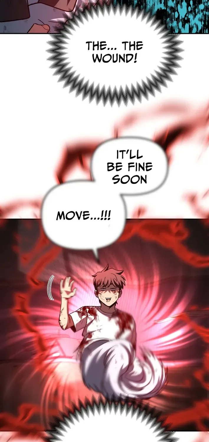 Heavenly Demon Goes to High School Chapter 28 page 37 - 