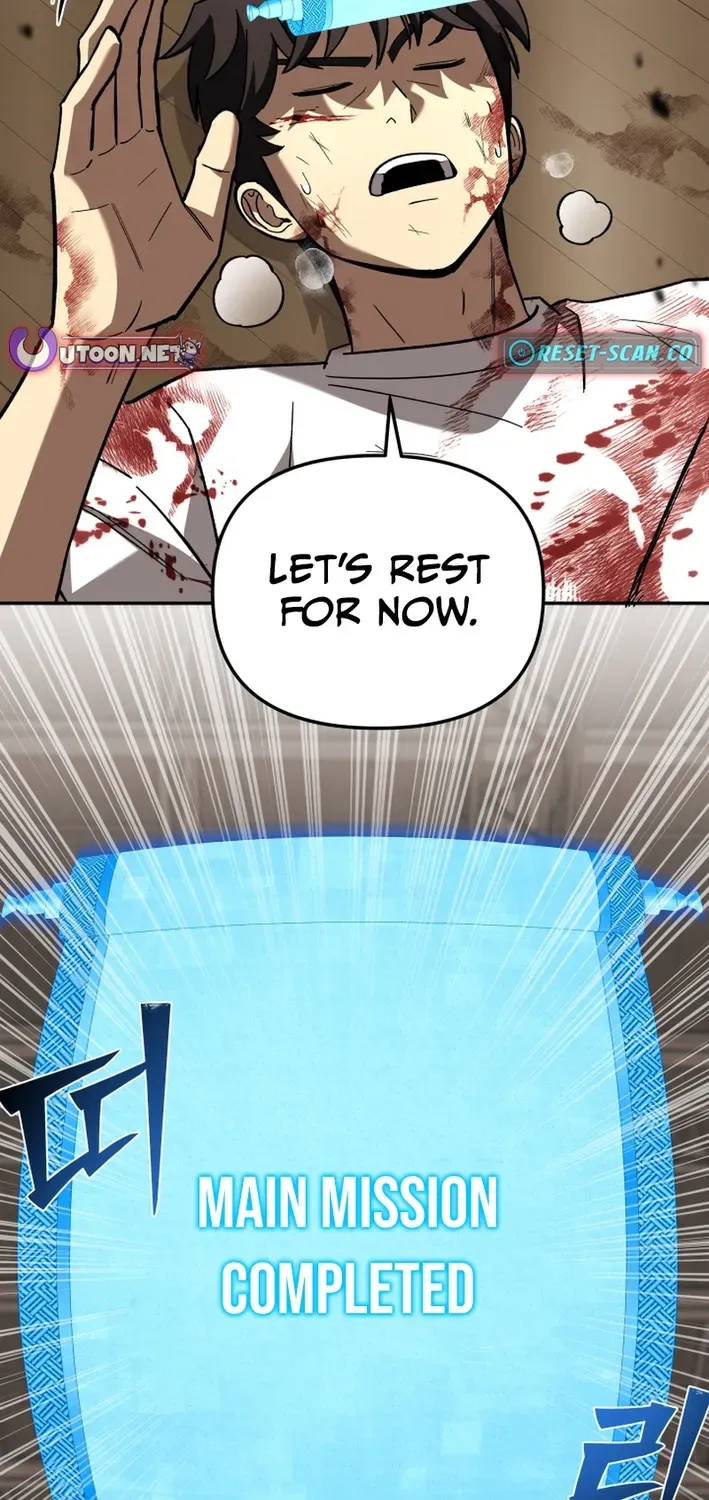 Heavenly Demon Goes to High School Chapter 28 page 71 - 