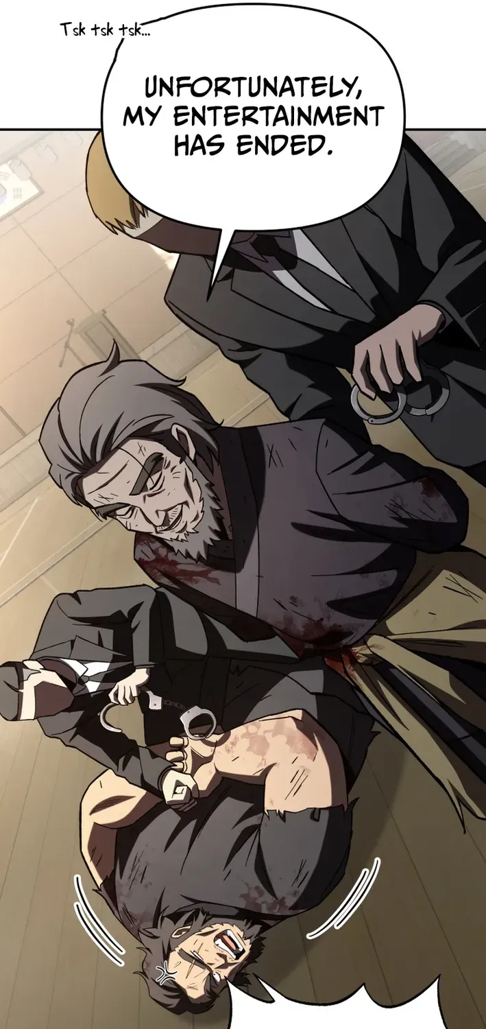 Heavenly Demon Goes to High School Chapter 28 page 10 - 