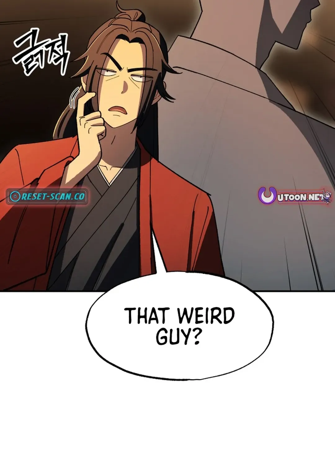 Heavenly Demon Goes to High School Chapter 3 page 11 - 