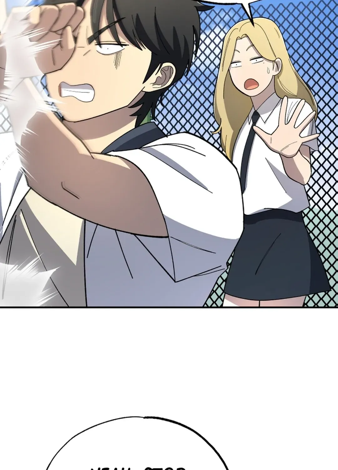 Heavenly Demon Goes to High School Chapter 3 page 110 - 