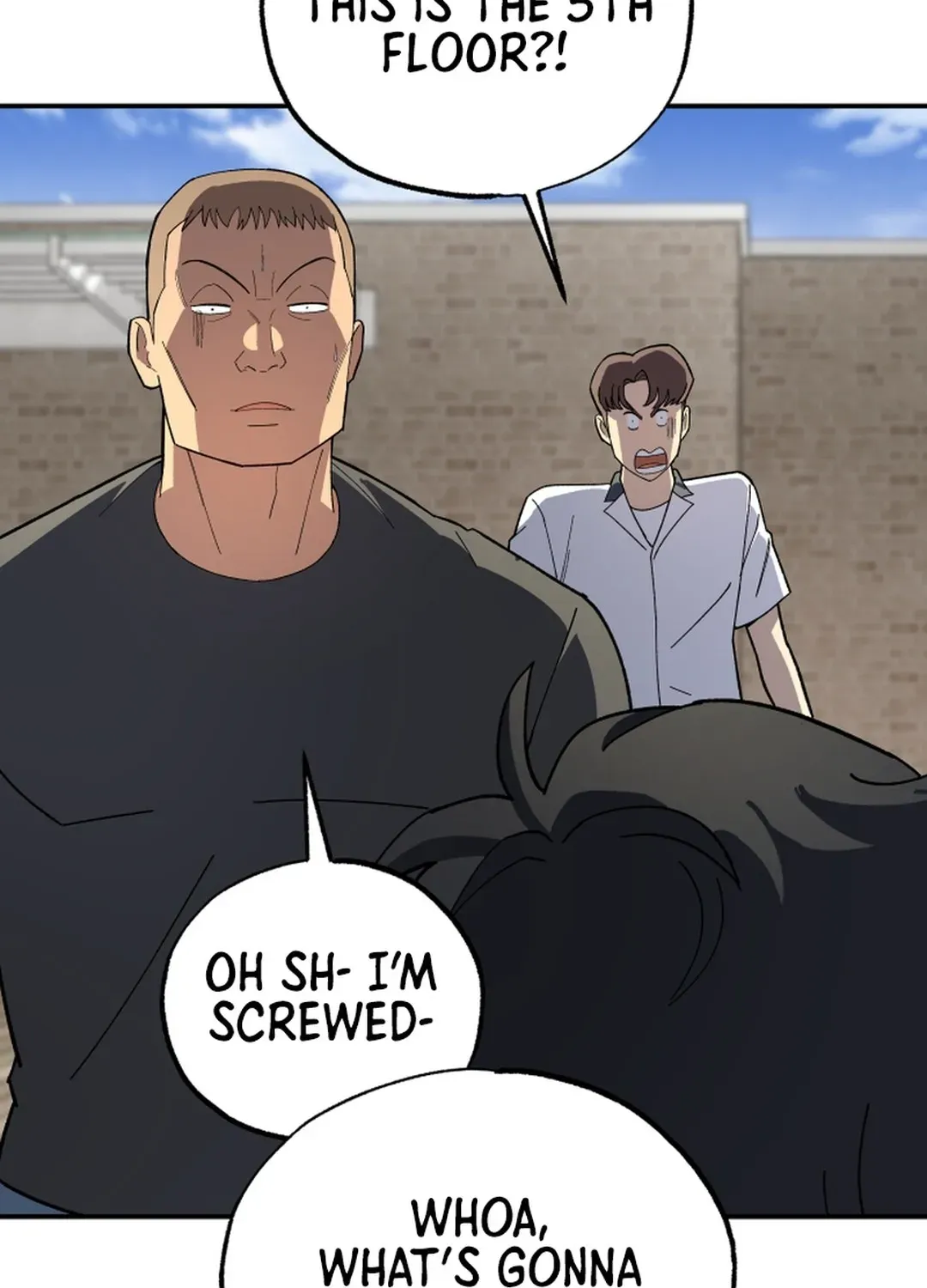 Heavenly Demon Goes to High School Chapter 3 page 117 - 