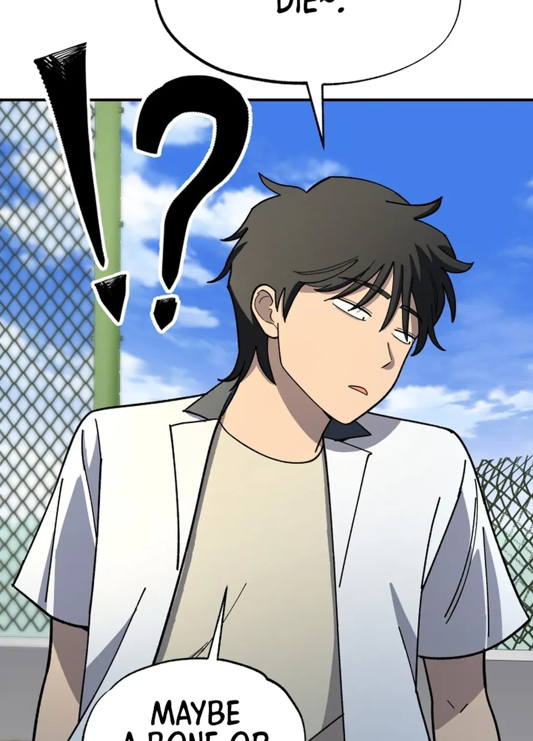 Heavenly Demon Goes to High School Chapter 3 page 120 - 