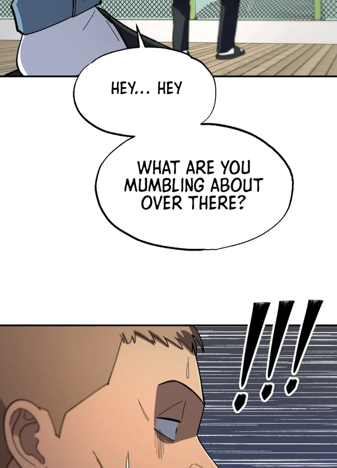 Heavenly Demon Goes to High School Chapter 3 page 128 - 