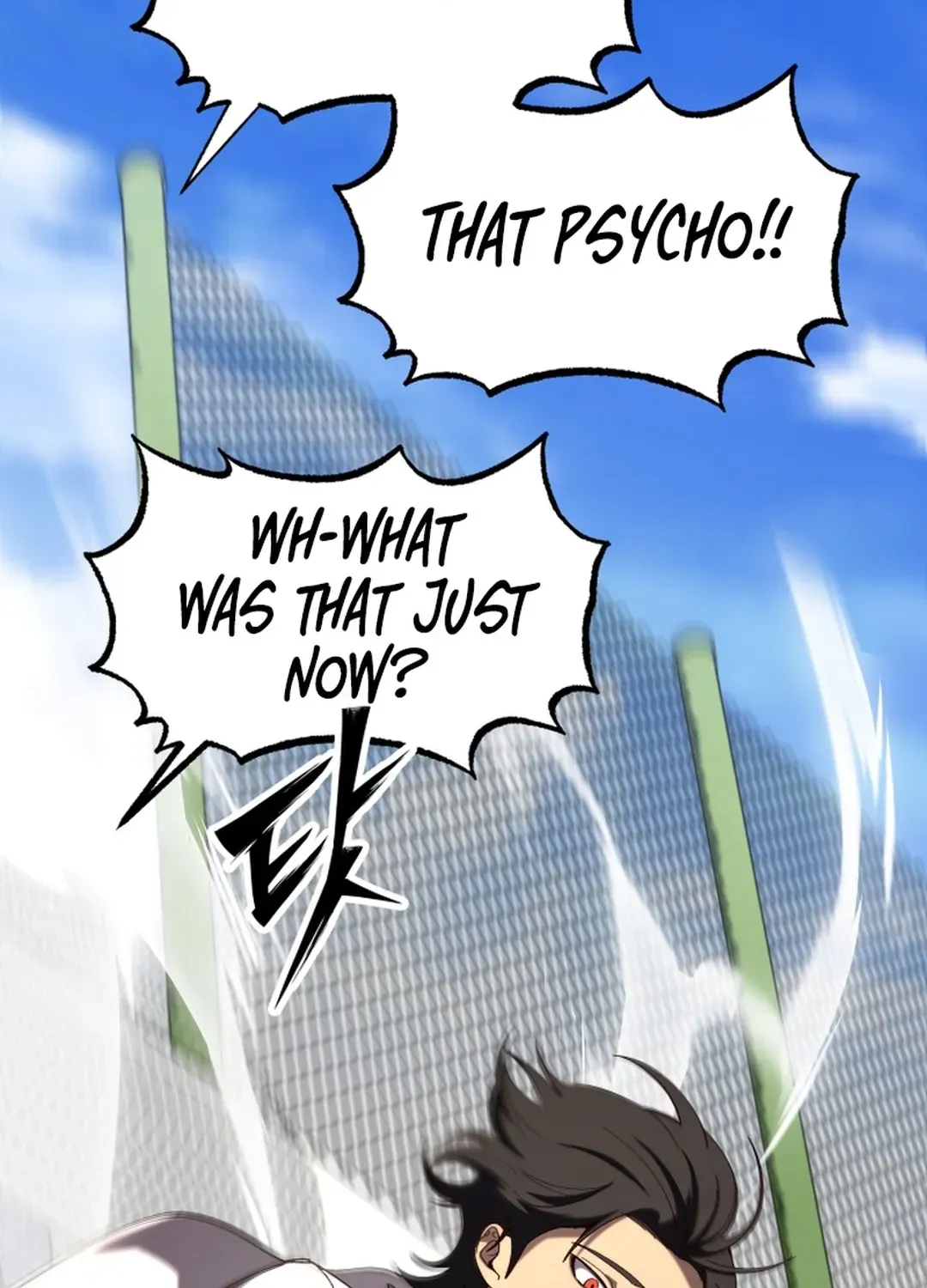 Heavenly Demon Goes to High School Chapter 3 page 130 - 