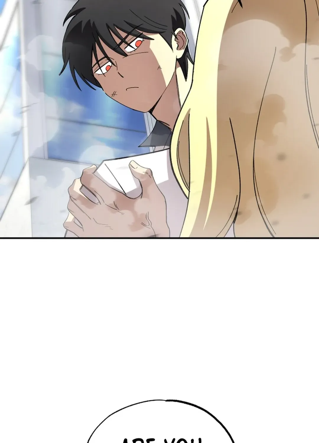 Heavenly Demon Goes to High School Chapter 3 page 146 - 