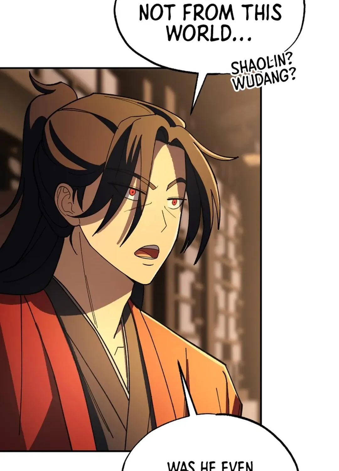 Heavenly Demon Goes to High School Chapter 3 page 16 - 