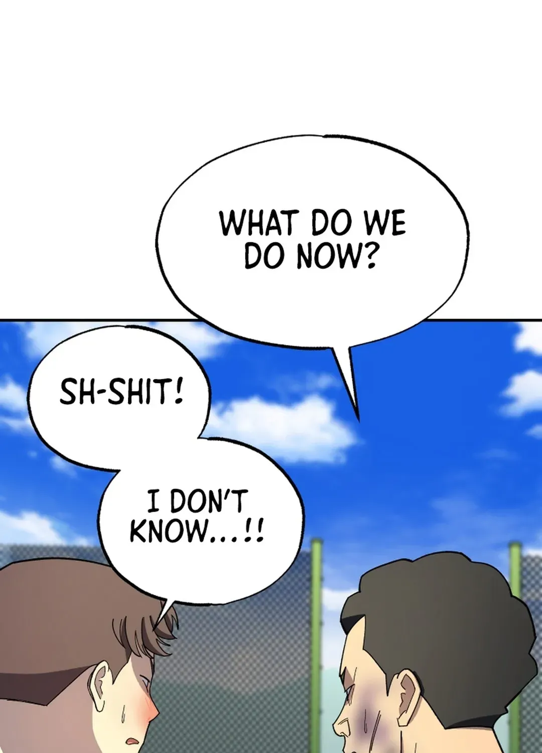 Heavenly Demon Goes to High School Chapter 3 page 152 - 