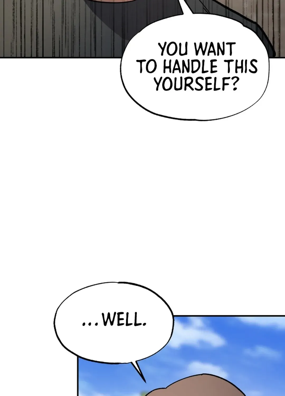 Heavenly Demon Goes to High School Chapter 3 page 158 - 