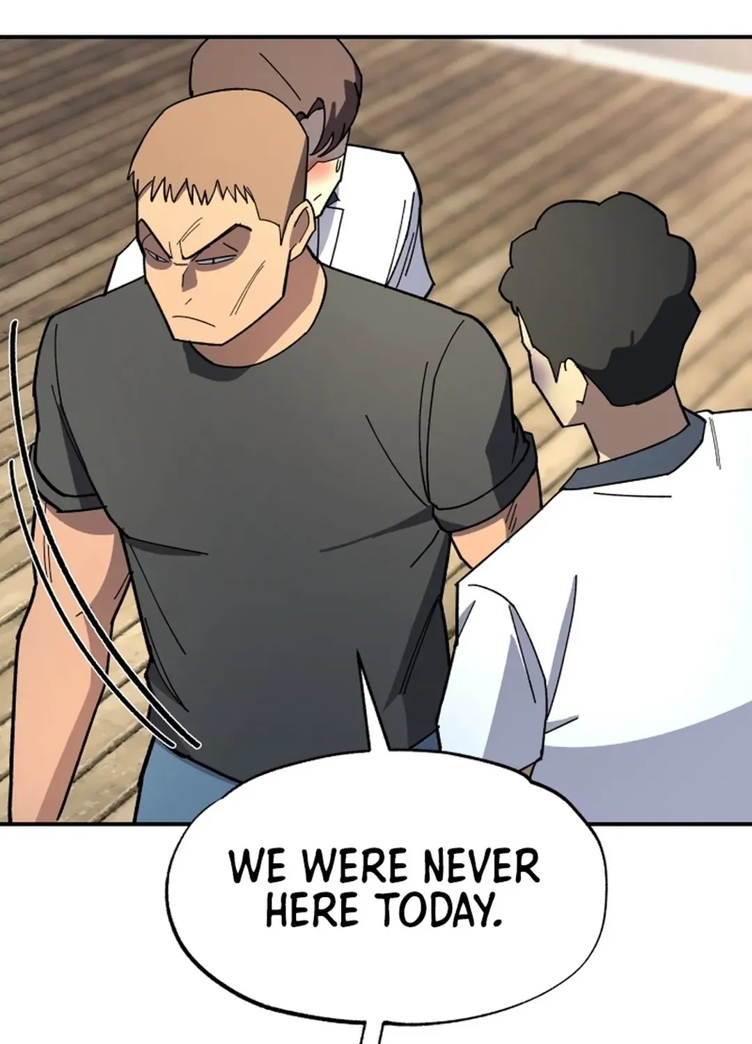 Heavenly Demon Goes to High School Chapter 3 page 160 - 