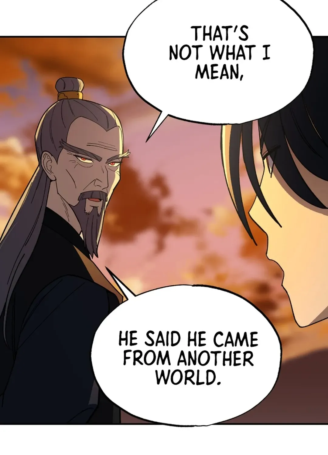 Heavenly Demon Goes to High School Chapter 3 page 18 - 