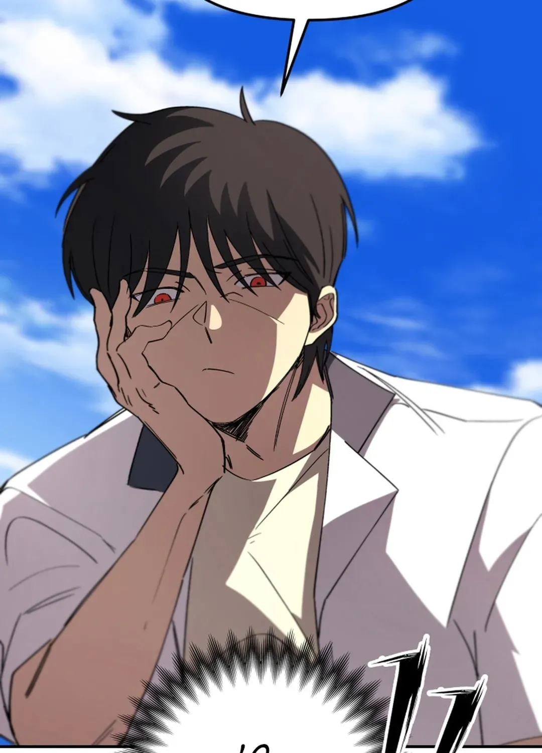 Heavenly Demon Goes to High School Chapter 3 page 173 - 