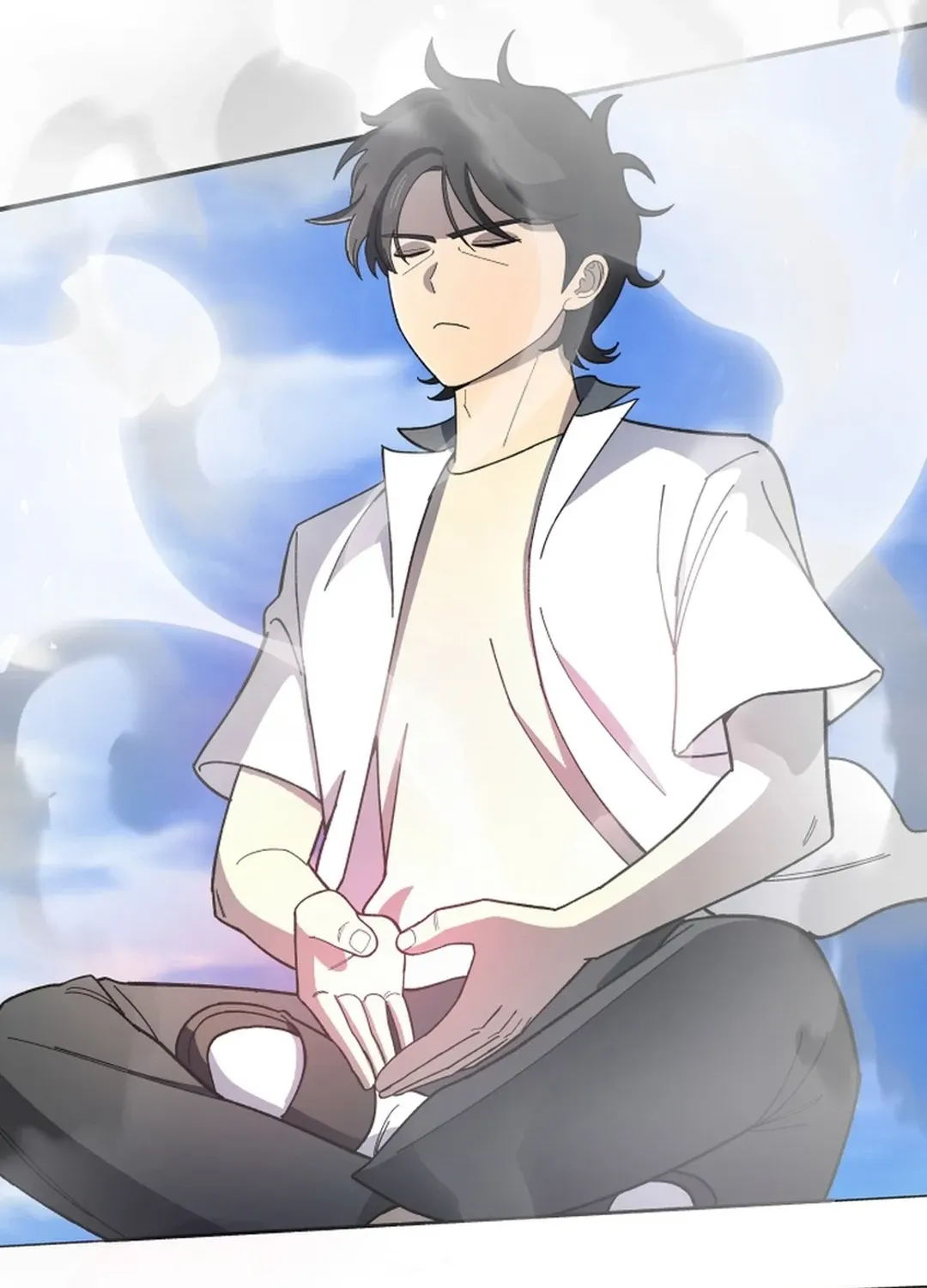 Heavenly Demon Goes to High School Chapter 3 page 27 - 