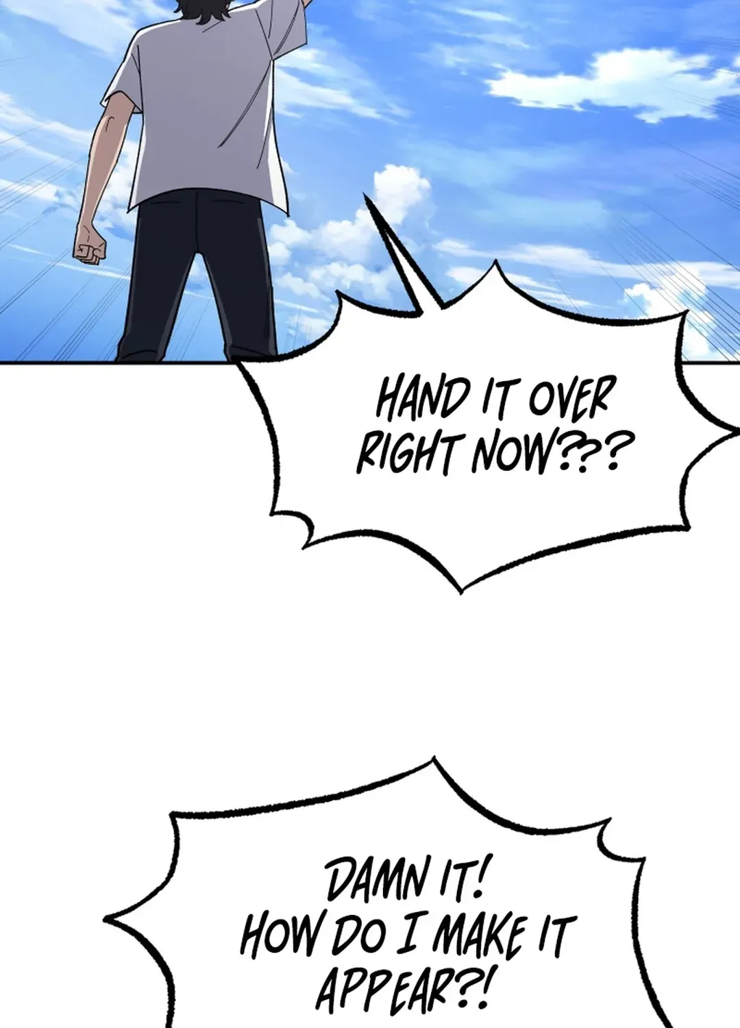 Heavenly Demon Goes to High School Chapter 3 page 40 - 
