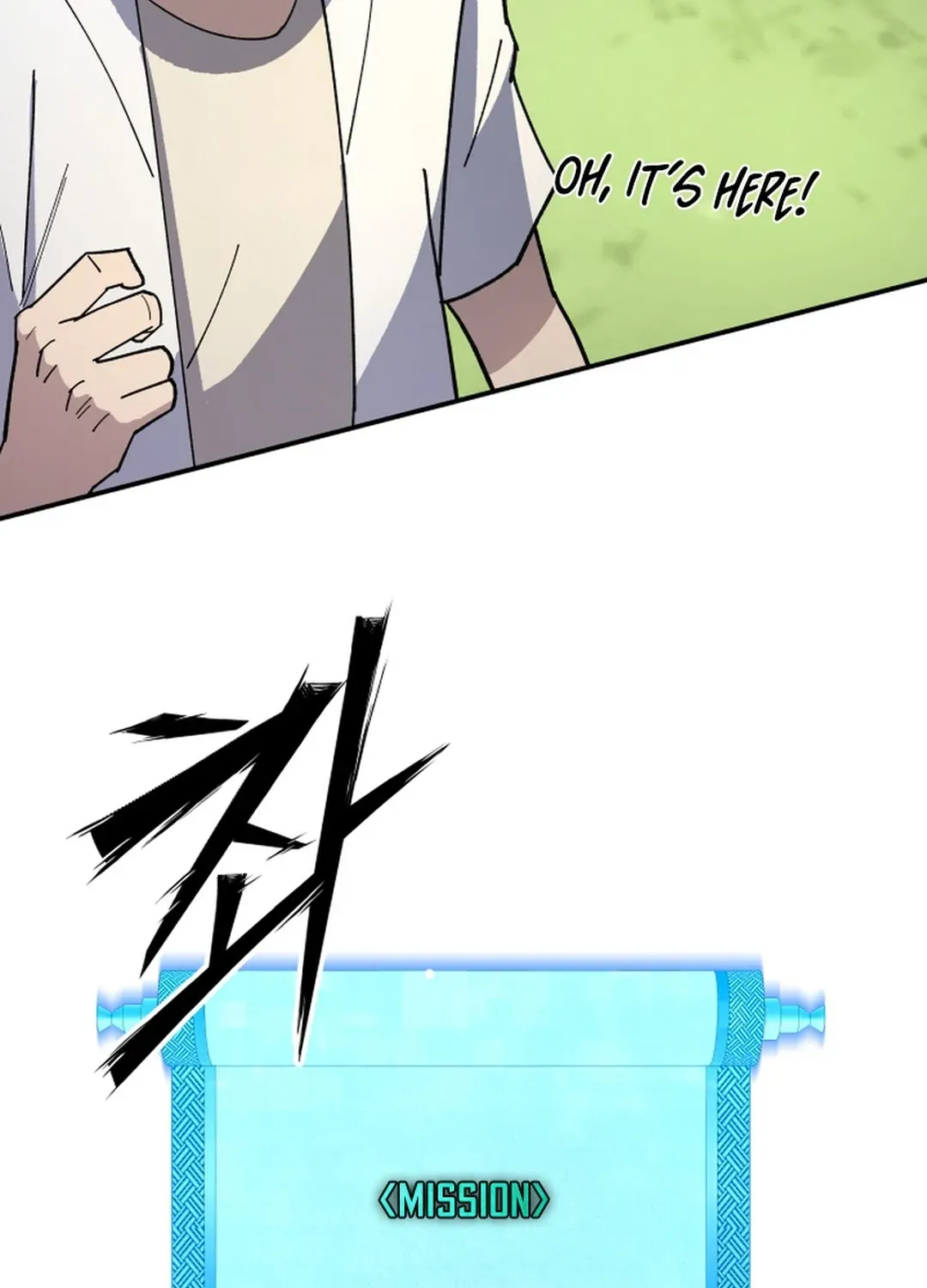 Heavenly Demon Goes to High School Chapter 3 page 43 - 