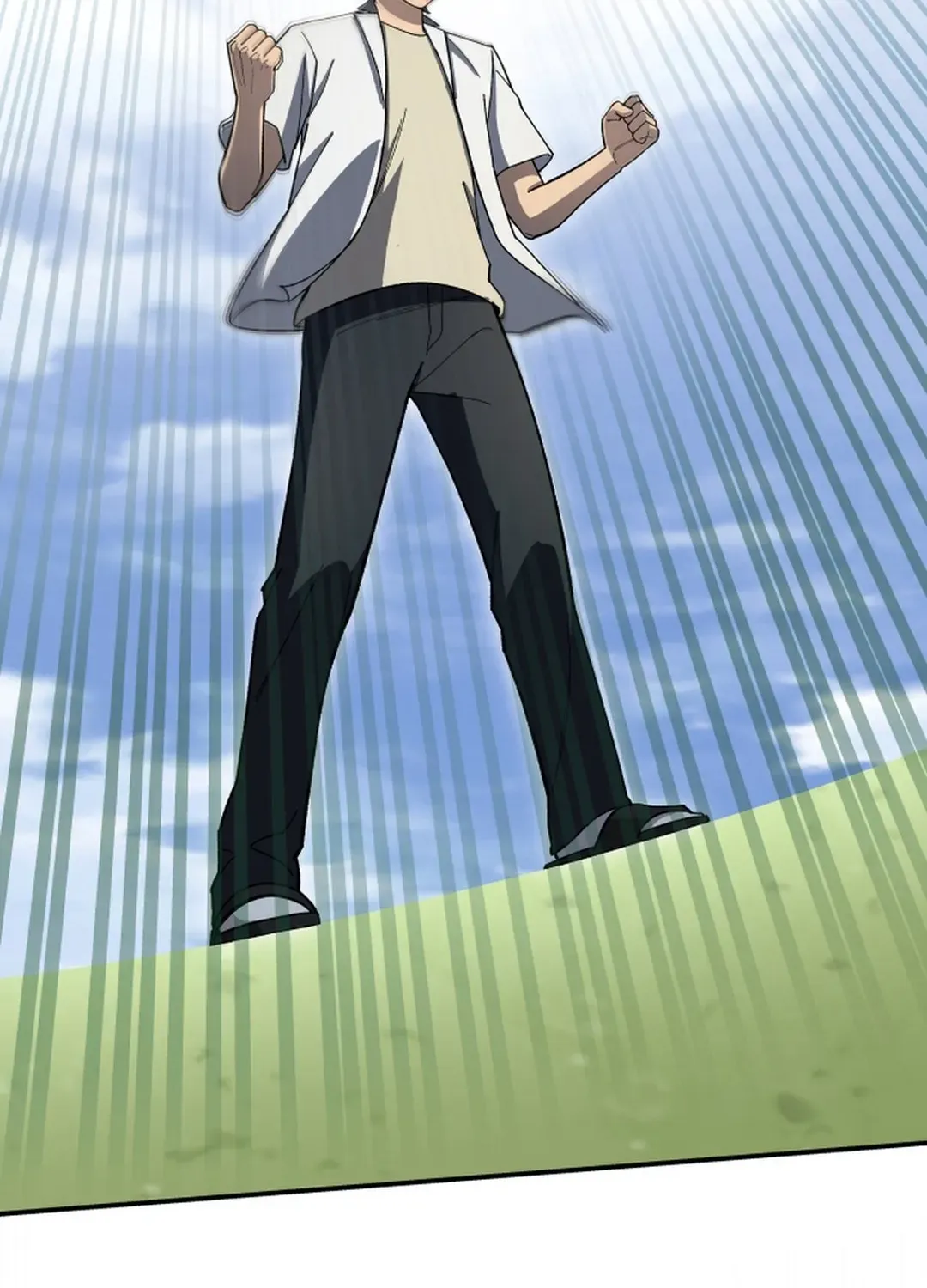 Heavenly Demon Goes to High School Chapter 3 page 46 - 