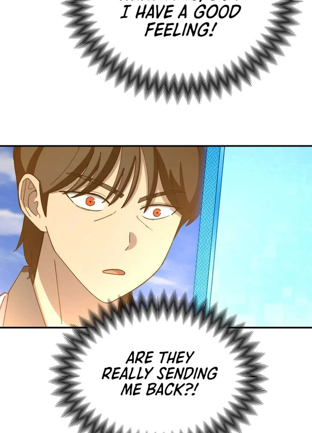 Heavenly Demon Goes to High School Chapter 3 page 54 - 