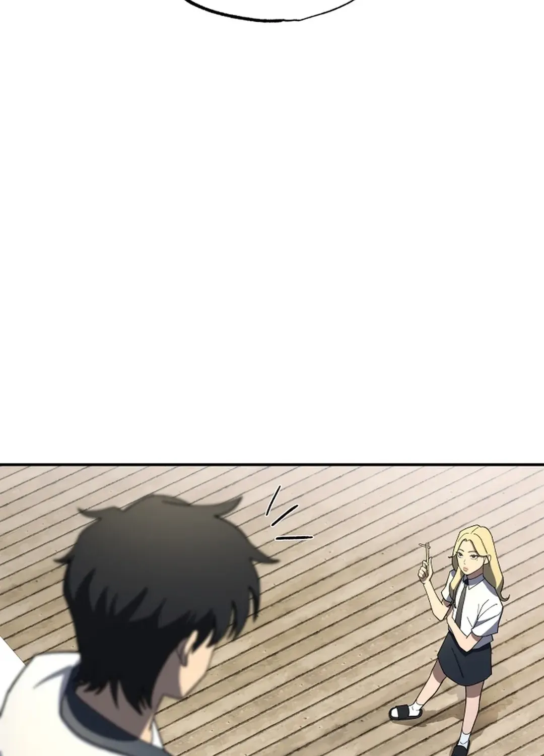 Heavenly Demon Goes to High School Chapter 3 page 67 - 