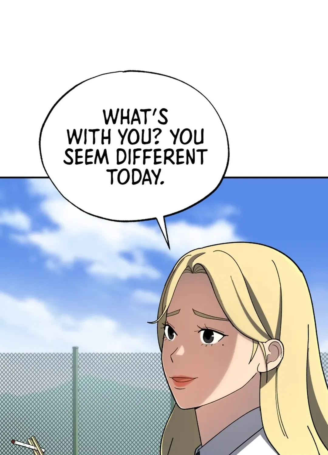 Heavenly Demon Goes to High School Chapter 3 page 74 - 