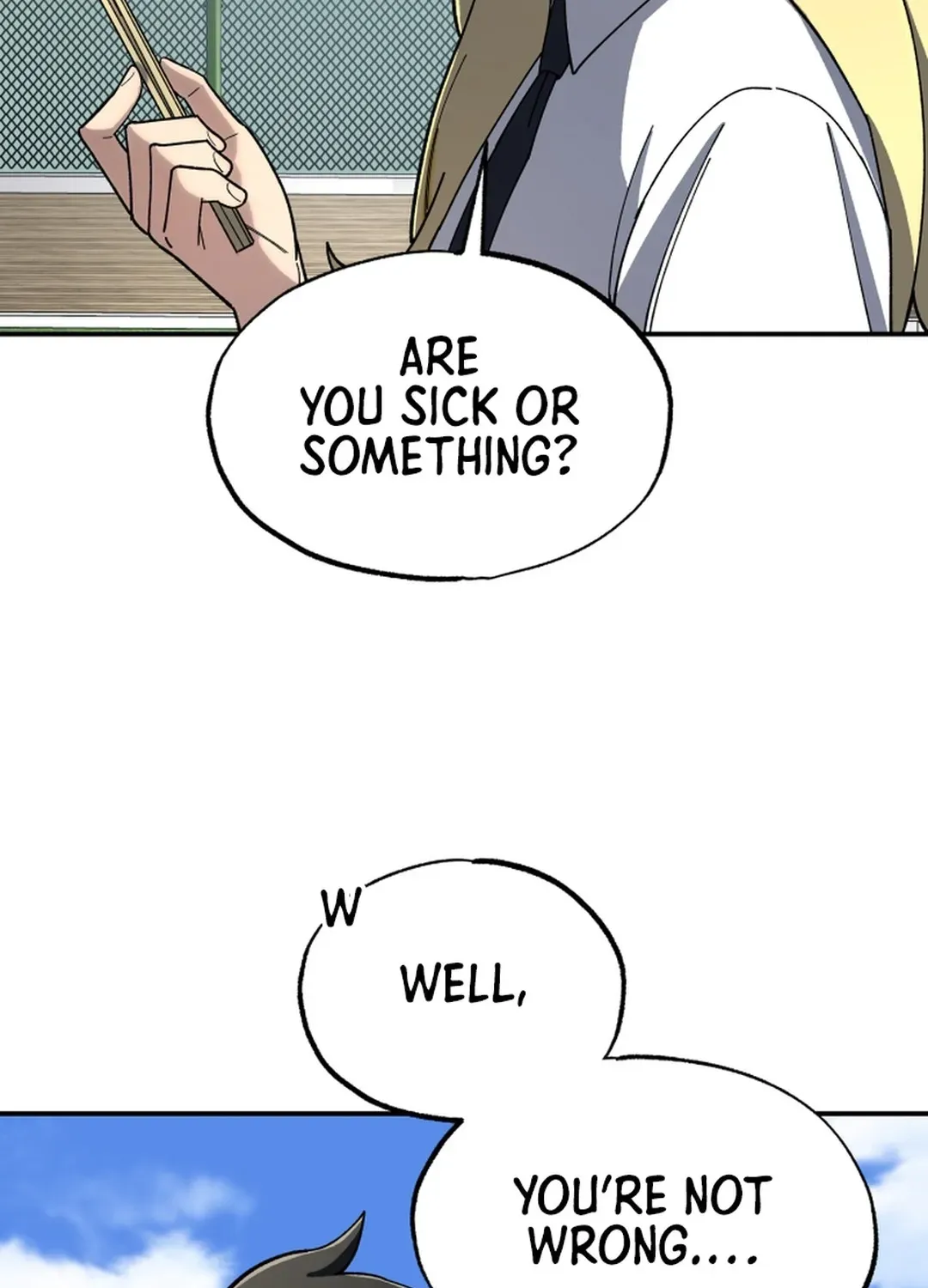 Heavenly Demon Goes to High School Chapter 3 page 75 - 