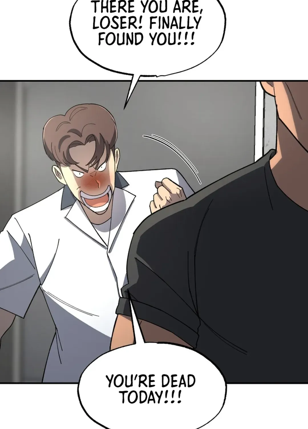 Heavenly Demon Goes to High School Chapter 3 page 90 - 