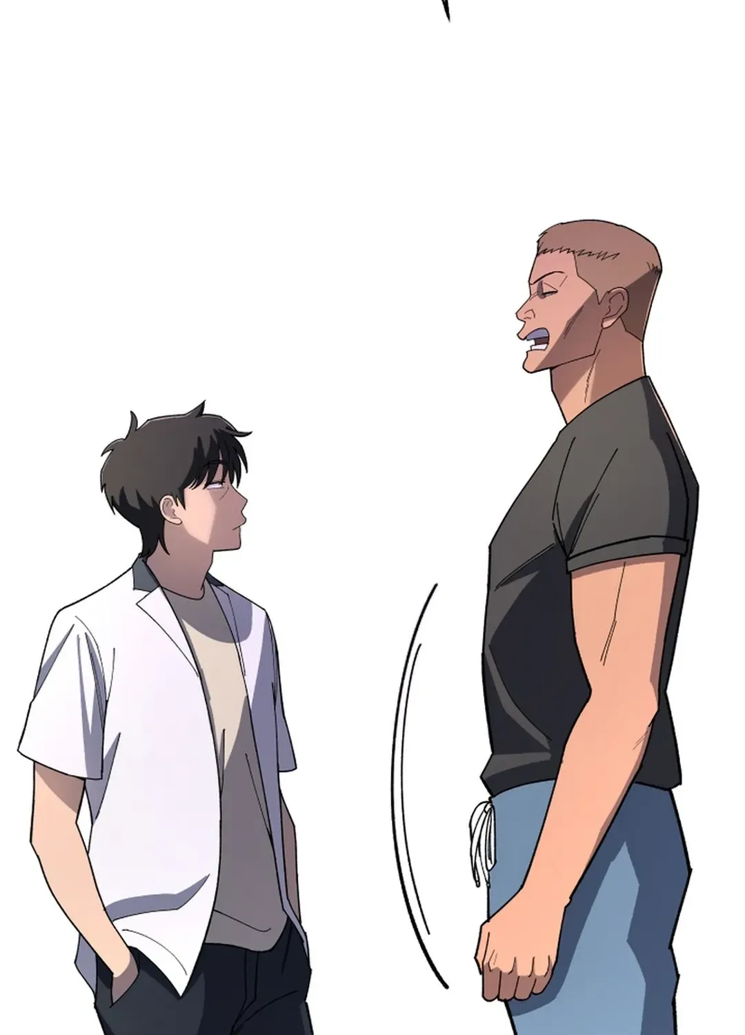 Heavenly Demon Goes to High School Chapter 3 page 94 - 
