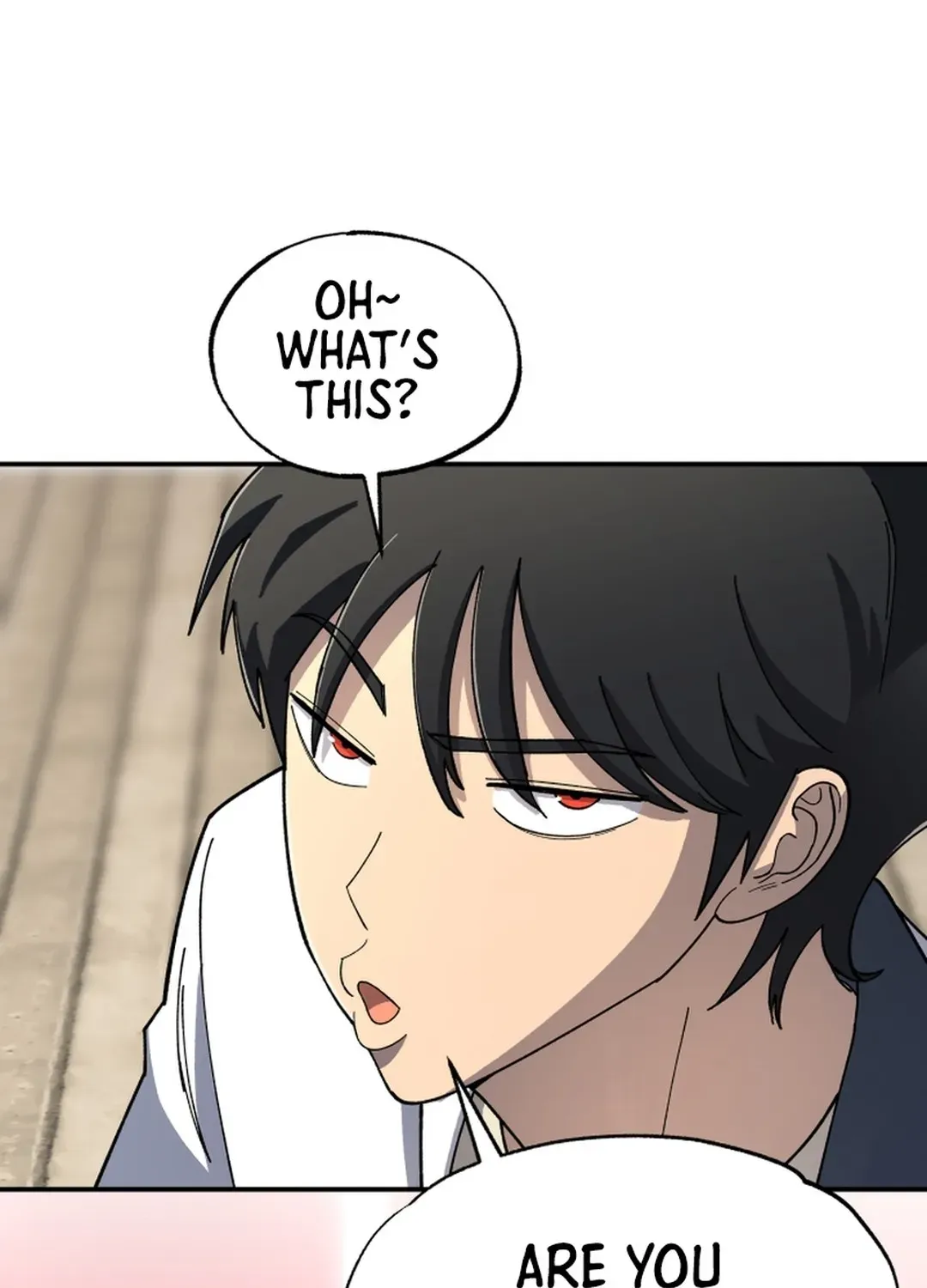 Heavenly Demon Goes to High School Chapter 3 page 96 - 