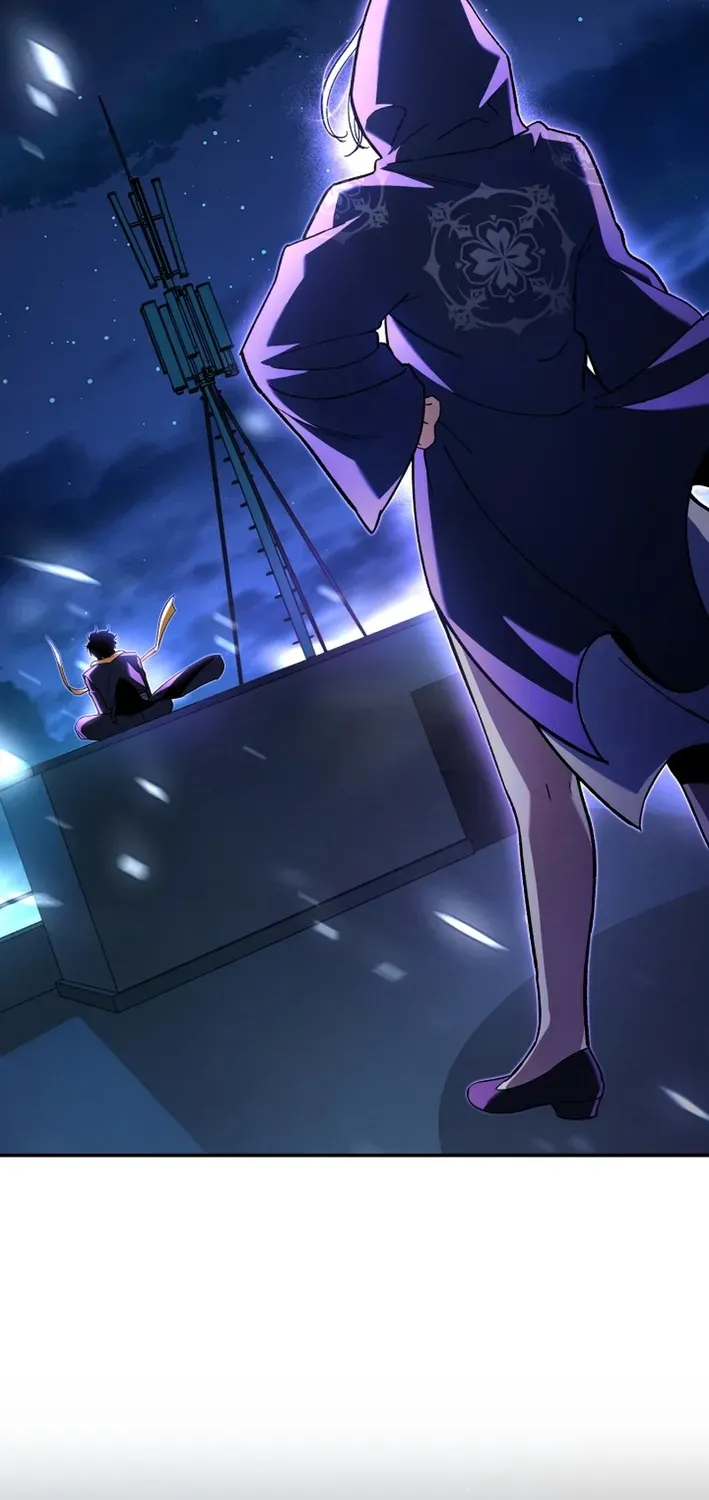 Heavenly Demon Goes to High School Chapter 30 page 130 - 
