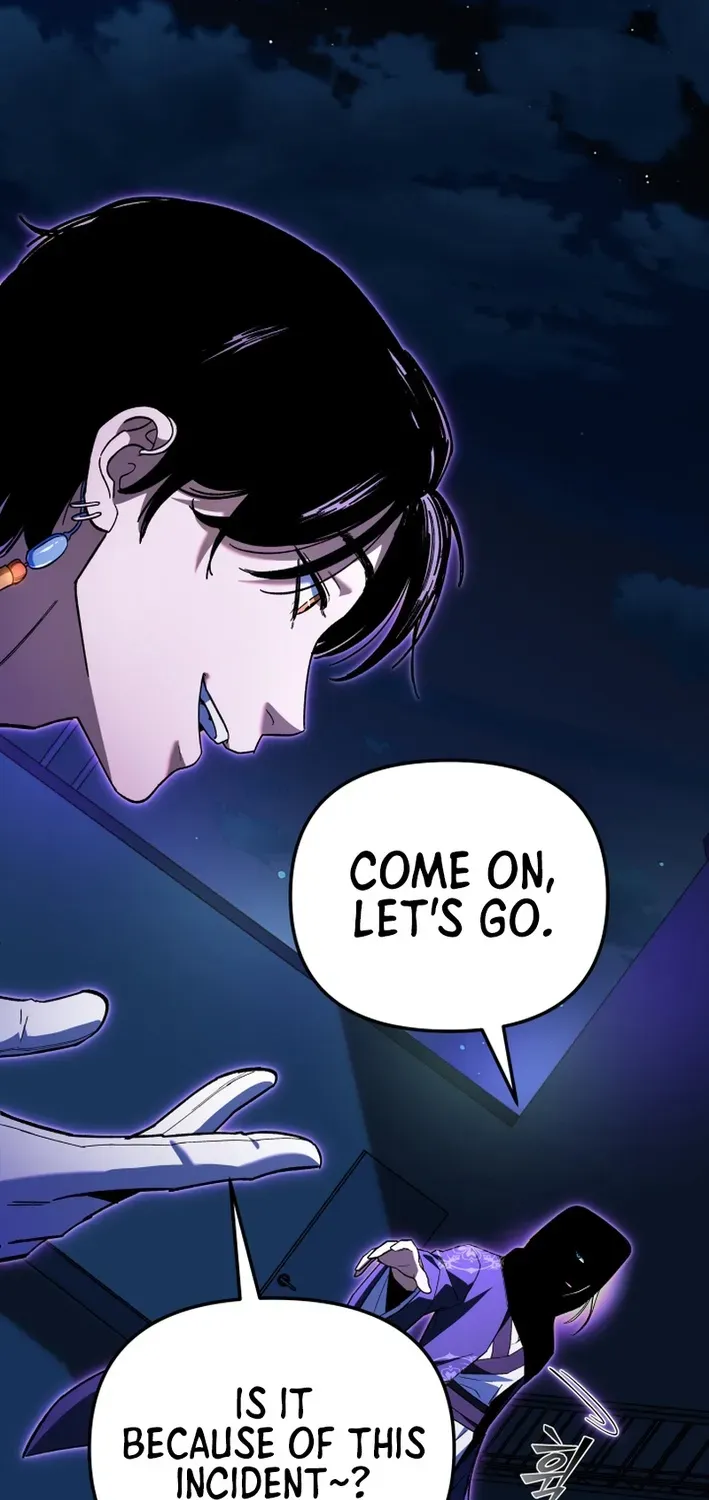 Heavenly Demon Goes to High School Chapter 30 page 134 - 