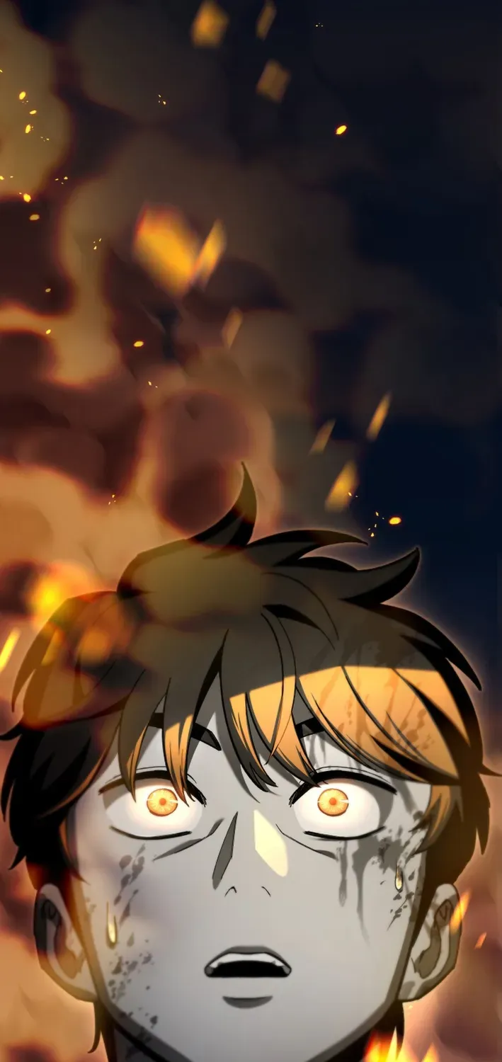 Heavenly Demon Goes to High School Chapter 30 page 36 - 