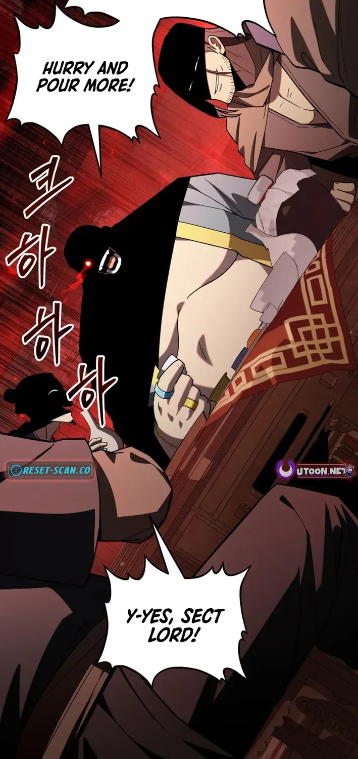 Heavenly Demon Goes to High School Chapter 31 page 5 - 