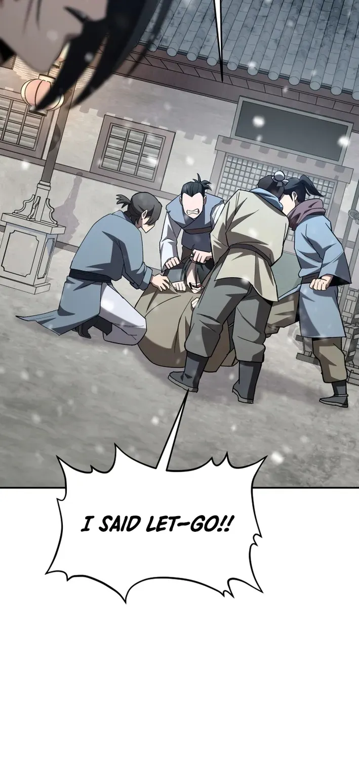 Heavenly Demon Goes to High School Chapter 31 page 61 - 
